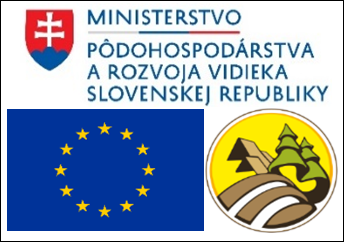 Logo EU, SR a EFPRV