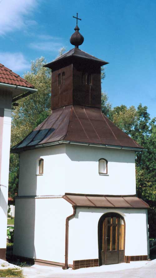 Kaplnka svätého Jána Nepomuckého
